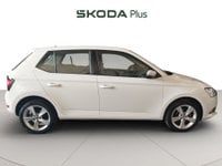 Coches Segunda Mano En Sevilla | Škoda Fabia 1.0 Tsi Style 70 Kw (95 Cv)