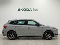Coches Segunda Mano En Sevilla | Škoda Scala 1.5 Tsi Montecarlo 110 Kw (150 Cv)