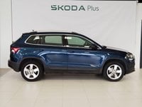 Coches Segunda Mano En Sevilla | Škoda Karoq 2.0 Tdi Ambition Dsg 85 Kw (115 Cv)