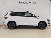 Coches Segunda Mano En Sevilla | Škoda Karoq 1.5 Tsi Act Sportline Dsg 110 Kw (150 Cv)