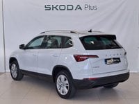 Coches Segunda Mano En Sevilla | Škoda Karoq 1.5 Tsi Act Selection 110 Kw (150 Cv)