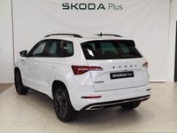 Coches Segunda Mano En Sevilla | Škoda Karoq 1.5 Tsi Act Sportline Dsg 110 Kw (150 Cv)