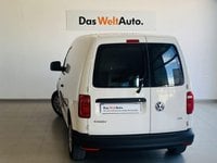 Coches Segunda Mano En Sevilla | Volkswagen Caddy Profesional Furgon 1.6 Tdi 75 Kw (102 Cv)