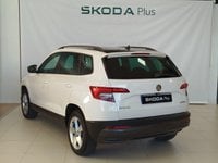Coches Segunda Mano En Sevilla | Škoda Karoq 1.5 Tsi Act Ambition 110 Kw (150 Cv)