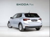 Coches Segunda Mano En Córdoba | Škoda Fabia 1.0 Mpi Go 59 Kw (80 Cv)