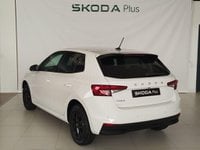 Coches Segunda Mano En Sevilla | Škoda Fabia 1.0 Tsi Selection Dsg 85 Kw (115 Cv)