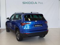 Coches Segunda Mano En Sevilla | Škoda Karoq 1.5 Tsi Act Selection Dsg 110 Kw (150 Cv)