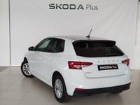 Coches Segunda Mano En Sevilla | Škoda Fabia 1.0 Tsi Selection 70 Kw (95 Cv)