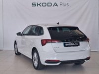 Coches Segunda Mano En Sevilla | Škoda Scala 1.0 Tsi Selection 85 Kw (115 Cv)