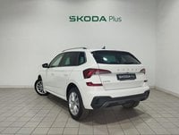 Coches Segunda Mano En Sevilla | Škoda Kamiq 1.0 Tsi Selection 85 Kw (115 Cv)