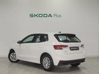 Coches Segunda Mano En Sevilla | Škoda Fabia 1.0 Mpi Ambition 59 Kw (80 Cv)