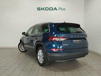 Coches Segunda Mano En Sevilla | Škoda Kodiaq 2.0 Tdi Style 4X2 Dsg 110 Kw (150 Cv)