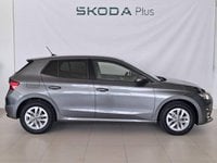 Coches Segunda Mano En Sevilla | Škoda Fabia 1.0 Tsi Selection 70 Kw (95 Cv)