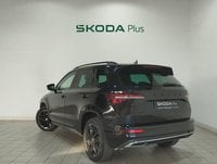 Coches Segunda Mano En Sevilla | Škoda Karoq 1.5 Tsi Act Sportline Dsg 110 Kw (150 Cv)