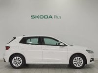 Coches Segunda Mano En Sevilla | Škoda Fabia 1.0 Mpi Ambition 59 Kw (80 Cv)