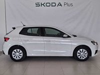 Coches Segunda Mano En Sevilla | Škoda Fabia 1.0 Tsi Active 70 Kw (95 Cv)