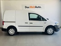 Coches Segunda Mano En Sevilla | Volkswagen Caddy Profesional Furgon 1.6 Tdi 75 Kw (102 Cv)