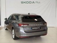 Coches Segunda Mano En Sevilla | Škoda Superb Combi 1.5 Tsi M-Hev Selection Dsg 110 Kw (150 Cv)