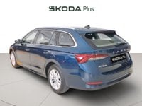 Coches Segunda Mano En Sevilla | Škoda Octavia Combi 1.5 Tsi Mhev Ambition Dsg 110 Kw (150 Cv)