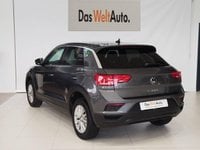 Coches Segunda Mano En Sevilla | Volkswagen T-Roc Edition 1.6 Tdi 85 Kw (115 Cv)
