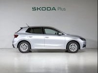 Coches Segunda Mano En Córdoba | Škoda Fabia 1.0 Mpi Go 59 Kw (80 Cv)