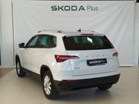Coches Segunda Mano En Sevilla | Škoda Karoq 2.0 Tdi Ambition 85 Kw (115 Cv)