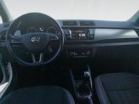 Coches Segunda Mano En Sevilla | Škoda Fabia 1.0 Tsi Style 70 Kw (95 Cv)