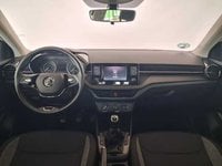 Coches Segunda Mano En Sevilla | Škoda Fabia 1.0 Tsi Active 70 Kw (95 Cv)