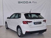 Coches Segunda Mano En Sevilla | Škoda Fabia 1.0 Tsi Active 70 Kw (95 Cv)