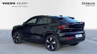 Coches Segunda Mano En Madrid | Volvo C40 Bev 82Kwh Recharge Extended Range Core 252 5P