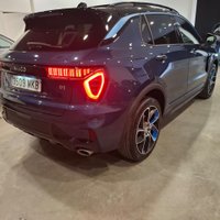 Coches Segunda Mano En Sevilla | Lynk & Co 01 1.5 Phev