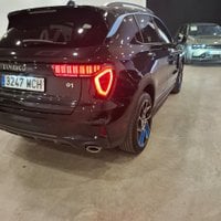 Coches Segunda Mano En Sevilla | Lynk & Co 01 1.5 Phev