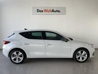 Coches Segunda Mano En Córdoba | Seat León 1.5 Tsi S&S Fr 25 Aniversario 85 Kw (116 Cv)