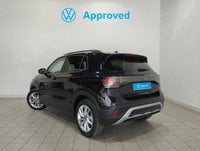 Coches Segunda Mano En Córdoba | Volkswagen T-Cross Life 1.0 Tsi 85 Kw (115 Cv)