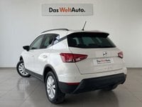 Coches Segunda Mano En Córdoba | Seat Arona 1.0 Tsi Ecomotive S&S Style 70 Kw (95 Cv)