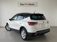 Coches Segunda Mano En Córdoba | Seat Arona 1.0 Tsi S&S Style 85 Kw (115 Cv)