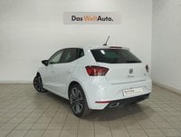 Coches Segunda Mano En Córdoba | Seat Ibiza 1.5 Tsi Fr 40 Aniversario Dsg 110 Kw (150 Cv)