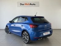 Coches Segunda Mano En Córdoba | Seat Ibiza 1.5 Tsi Fr Salta Dsg 110 Kw (150 Cv)