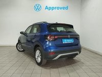 Coches Segunda Mano En Córdoba | Volkswagen T-Cross Advance 1.0 Tsi 70 Kw (95 Cv)