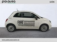 Coches Segunda Mano Fiat 500 1.0 Hybrid Cult 70 3P En Leon