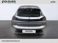 Coches Segunda Mano Peugeot 208 1.5 Bluehdi 73Kw Allure 100 5P En Leon