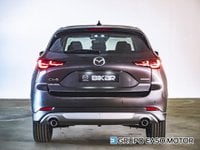 Mazda CX-5 Gasolina 2.0 e-Sky G MHEV 165cv Newground Nuevo en la provincia de Guipuzcoa - Mazda Automotor Bikar Beasain img-7