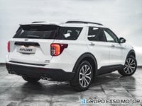 Ford Explorer Híbrido 3.0 PHEV 450cv AWD ST Line Nuevo en la provincia de Guipuzcoa - Easo Motor Oiartzun img-11