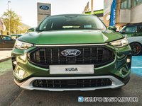 Ford Kuga Híbrido 2.5 Duratec FHEV 180cv Auto Active Nuevo en la provincia de Guipuzcoa - Easo Motor img-9