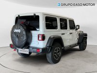 Jeep Wrangler Gasolina 2.0T GME 8ATX E6D Rubicon Nuevo en la provincia de Guipuzcoa - Urkiola Getxo img-4