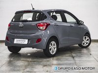 Hyundai i10 Gasolina 1.0 TECNO BLUE 66 5P Segunda Mano en la provincia de Alava - Easo Car Ocasión img-31