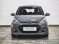 Hyundai i10 Gasolina 1.0 TECNO BLUE 66 5P Segunda Mano en la provincia de Alava - Easo Car Ocasión img-25