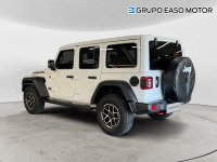Jeep Wrangler Gasolina 2.0T GME 8ATX E6D Rubicon Nuevo en la provincia de Guipuzcoa - Urkiola Getxo img-2