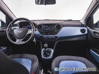 Hyundai i10 Gasolina 1.0 TECNO BLUE 66 5P Segunda Mano en la provincia de Alava - Easo Car Ocasión img-17