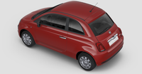 Fiat 500 Gasolina 1.0 Hybrid 70cv Monotrim Nuevo en la provincia de Guipuzcoa - Urkiola Getxo img-3